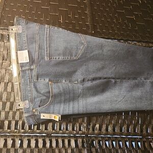Lane Bryant Signature Fit Straight leg jean